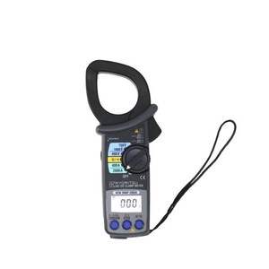 Pince ampèremétrique Kyoritsu KEW2003A 2000A DC 1000V AC DC pour la mesure de tension et de courant, fabriquée au Japon - Product Image 5