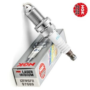 Busi NGK Premium, Performa Stabil 97089 IZFR5F11 untuk Hyundai 1.6 GLS 2005-2010, Mazda 1.5 MZR 2007-2015 - Product Image 4