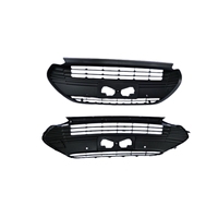 Vente en gros d'accessoires de voiture Pièces de carrosserie 53112-12400 Grille pour Toyota Corolla Axio Fielder 2017 Pièces détachées automobiles