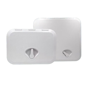 Escotillas de cubierta marina de PVC de 353*606MM, usadas, para barcos, venta al por mayor a precio de fábrica, para la venta de embarcaciones de deriva - Product Image 1