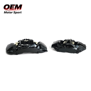 Brand new accessories Custom Color Brake Calipers High-performance brake calipers for Porsche 911, 996, 997, and Panamera <b>models</b> - Product Image 2
