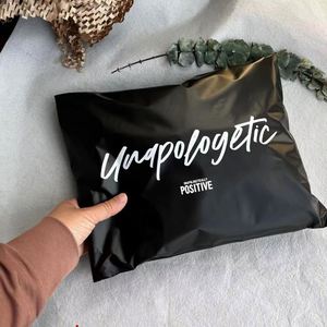 Sobres de plástico para envíos postales con logotipo personalizado, sobres de polietileno para embalaje de ropa, bolsas de envío personalizadas - Product Image 1