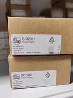 Capteur SC0501 24V 80mA PLC EtherCAT Contrôle et programmation industriels Garantie 12 mois Neuf
