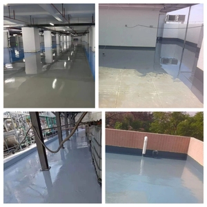 Dmj chuyên nghiệp polyurea PU bọt Máy súng phun - Product Image 3