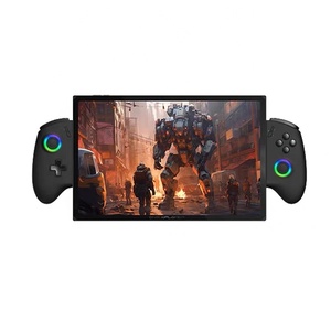 Kiệt tác máy tính ba trong một máy tính onexplayer x1pro AMD ai 9 370 10.95 inch màn hình máy tính xách tay Máy tính bảng trò chơi Wi-Fi cầm tay máy tính bảng hai trong một - Product Image 1