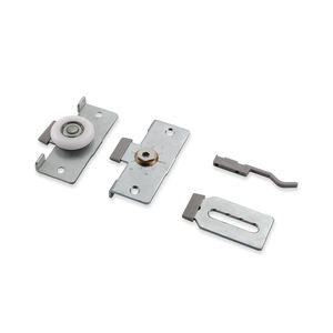 En plastique coulissant armoire <span class=keywords><strong>placard</strong></span> <span class=keywords><strong>porte</strong></span> rouleau <span class=keywords><strong>porte</strong></span> roulement de roue pour rouleau système coulissant - Product Image 1