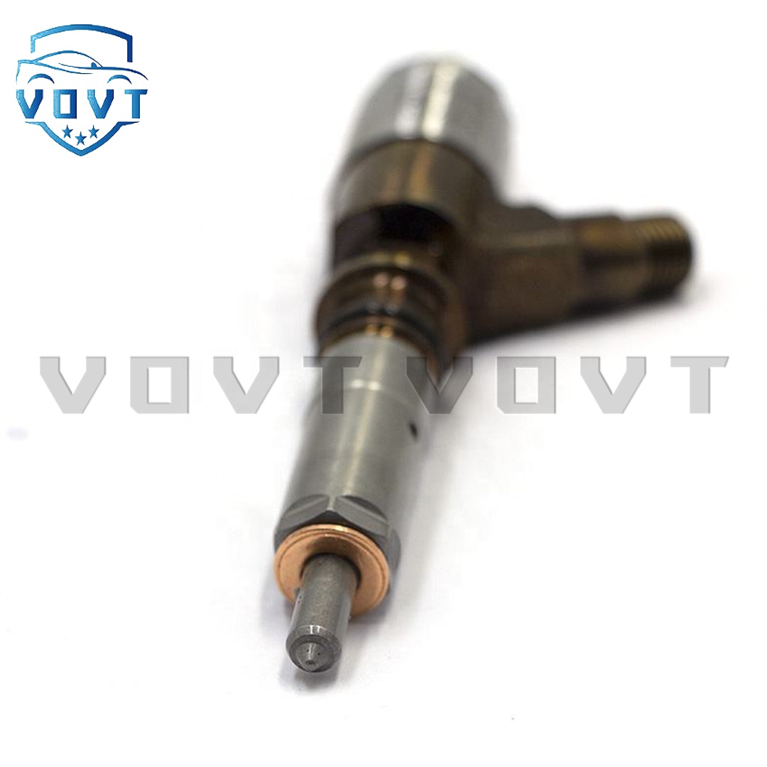 Common Rail Injector Fuel Injector Assembly 2645A747 for CAT Caterpillar Engine C6.6 C4.4