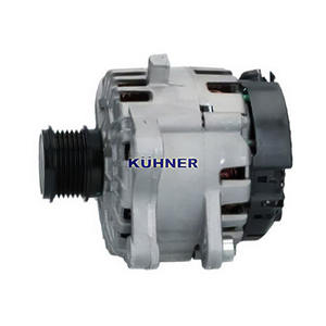 Alternateur compatible avec FORD TRANSIT V363 2.0 EcoBlue 4x4 Diesel (KW : 125, HP : 170) de 01-2017 à 06-2024 KUHNER 555301RI - Product Image 2