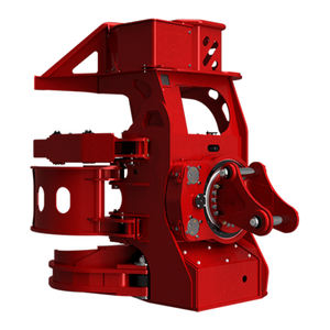 Precio de Fábrica de Tijeras para Talar Árboles, Aptas para Excavadoras y Cargadoras - Product Image 6