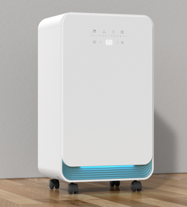 Hot Model 10L--12L Smart Control Quality Compressor Optional WIFI UVC Auto Defrosting <b>Dehumidifier</b> for Household Smart Air Dehum - Product Image 1