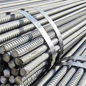 המחיר הטוב ביותר hrb 500 rebars פלדה מחוזקת פלדה rebar בנייה rebars