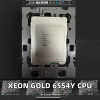 Prosesor CPU Server Xeon 8558P/SRN52  6538N/SRN6V  6548N/SRN6U  E-2434/SRMXC E-2486/SRMX9 E-2456/SRMXA 6434/SRMGD