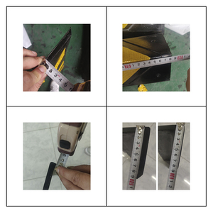 Trung Quốc Nhà Máy Giá cao su tường bảo vệ phản xạ góc bảo vệ - Product Image 5