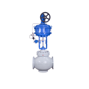 Contrôle de débit avec PMV D30 numérique et actionneur - Product Image 1