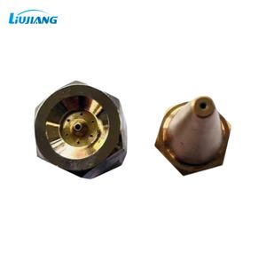 Boquilla de trombón de cobre de alta precisión, boquilla de latón avanzada para trompeta Piccolo 3c, Copa poco profunda, barroco de tono alto - Product Image 4