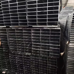 Mejor Precio, Tubo Cuadrado de Acero al Carbono Galvanizado en Caliente para Materiales de Construcción - Product Image 5