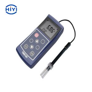 HiYi LH-P210 taşınabilir dijital PH ölçer de ölçü elektrot potansiyel ve sıcaklık çözümü - Product Image 3