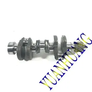 D1005 16235-23013 Crankshaft for Kubota Engine Auto Car Parts