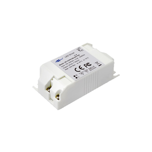 Controlador LED GlacialPower de 12W 24V CC, Voltaje Constante, Canal Único, 500mA, Entrada de 220V - Product Image 1