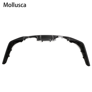 For 3 Series F80 <b>M3</b>/F82 M4 Sedan 3D Style Carbon Fiber Rear Diffuser 2013-2019 - Product Image 3