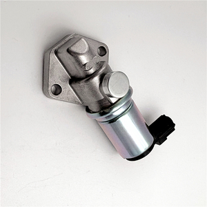 Válvula de Control de Aire en Reposo (IACV) 4J1056 AC246 F6AZ9F715FA F6AE9F715AB para Ford Contour, Escape, Taurus, Windstar, Mazda Tribute, Mercury - Product Image 6