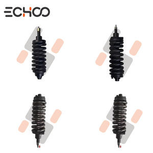 Regolatore del Cingolo per Bulldozer Komatsu D21, Componente del Sottocarro - Product Image 3