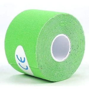 도매 OEM 인쇄 맞춤형 면 운동 테이프 스포츠 인증 CE - Product Image 5