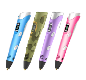 Lápiz <span class=keywords><strong>de</strong></span> Impresión <span class=keywords><strong>3D</strong></span> Y730, <span class=keywords><strong>Precio</strong></span> <span class=keywords><strong>de</strong></span> Promoción <span class=keywords><strong>de</strong></span> Fábrica, con Filamento <span class=keywords><strong>de</strong></span> 3 Colores, Impresoras <span class=keywords><strong>de</strong></span> Dibujo Directo, Lápiz <span class=keywords><strong>3D</strong></span> <span class=keywords><strong>de</strong></span> Plástico como Regalo para Niños - Product Image 4