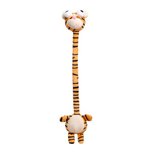 Muñeco de peluche del Zodíaco de Mono Malvado de Cuello Largo, Figura, Colgante para Bolso, Accesorios para Regalo de Cumpleaños, Algodón PP, Venta al por Mayor - Product Image 5