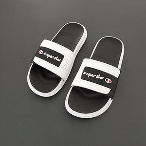 Zapatillas de tendencia, <span class=keywords><strong>sandalias</strong></span> de suela de lujo, zapatillas deportivas para el hogar para <span class=keywords><strong>hombre</strong></span>, zapatillas para mujer Eva para exteriores, zapatos sólidos para parejas de niños - Product Image 6