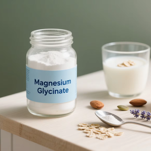 Poudre de glycinate de magnésium de qualité alimentaire 12%-14% - Fortifiant nutritif - Complément alimentaire - Prix bas - Product Image 2