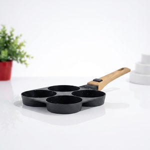 Poêle à frire antiadhésive <span class=keywords><strong>pour</strong></span> œufs, burgers et crêpes, idéale <span class=keywords><strong>pour</strong></span> le petit-déjeuner, prix d'usine <span class=keywords><strong>pour</strong></span> la maison - Product Image 6