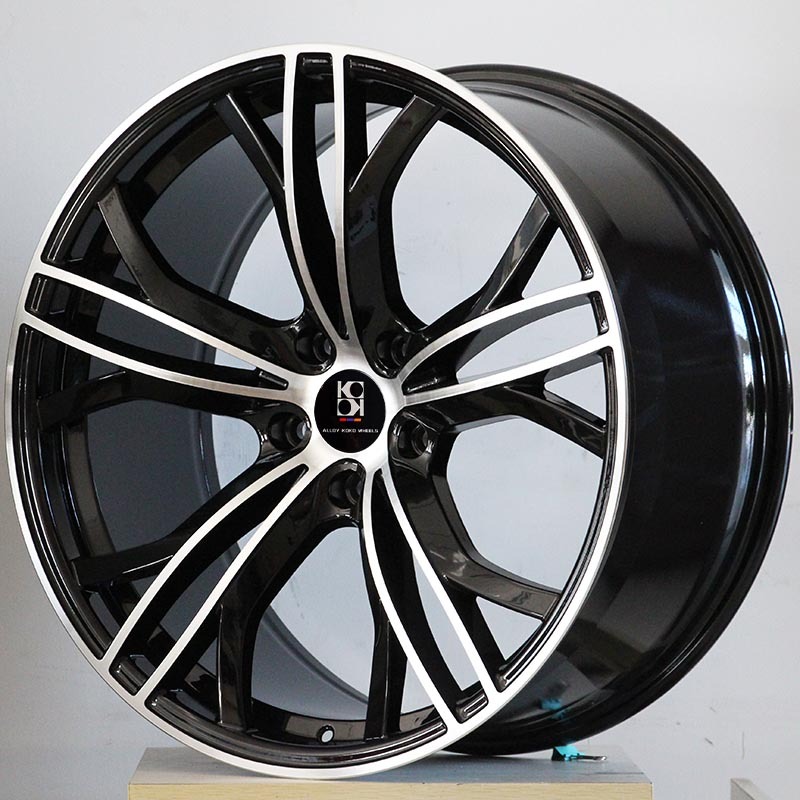 17 20 Inch Luxury 5x112 5x114