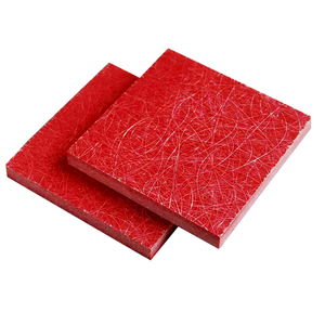 Feuille de <span class=keywords><strong>fibre</strong></span> de <span class=keywords><strong>verre</strong></span> isolante électrique de 2 mm d'épaisseur, mat de <span class=keywords><strong>verre</strong></span> GPO3, laminé <span class=keywords><strong>polyester</strong></span> GPO-3 durable, reconnu UL - Product Image 1