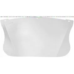3M™Visera de repuesto transparente de policarbonato Producto DE SEGURIDAD Visera 4F - Product Image 1