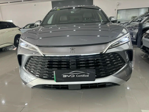 2025 Hotsale Byd Hybrid Car Song L DM 2024 Model DM-i 160KM Excellence Edition Hybrid Suv Car - Product Image 2