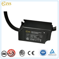 Compteur de batterie de Protection contre la foudre, connexion 10kA, moins cher, nouveauté