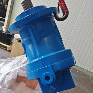 OEM A6V500HD6 มอเตอร์ไฮดรอลิกแท้รุ่น 2FZ21780-920-0 สำหรับเรือ มีสินค้าในสต็อก - Product Image 6