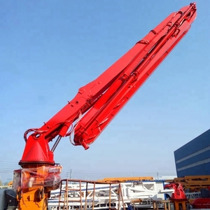 JIUHE Personalizable, Torre Autoelevable con Pluma para Colocación de Hormigón, Pluma Distribuidora de Hormigón con Escalada Interna - Product Image 4