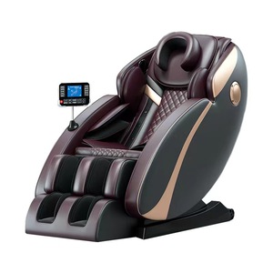 <b>Smart</b> Massage Chair Full Body Electric Zero Gravity With 31-60 Airbags Straight Guide Rail Multi Point Massage Home Use - Product Image 5