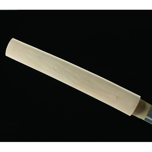<span class=keywords><strong>Espada</strong></span> Katana Samurai Hecha a Mano Personalizable de 101.5cm y 1.00kg, Modelo ZJG24014, para Colección de Cosplay, Espadas de Juguete de Sword Valley - Product Image 3