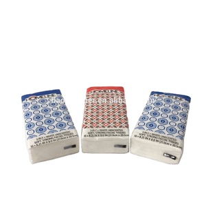 Pasar Australia tisu saku 4 lapisan 9 lembar tisu saku standar jaringan saku pasar AS dan Uni Eropa tisu saku - Product Image 3