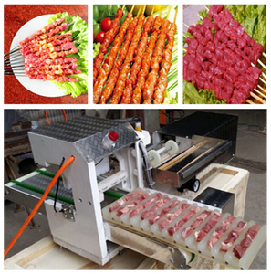 उच्च दक्षता सैटे मांस स्लिसर कंकाल मशीन - Product Image 5