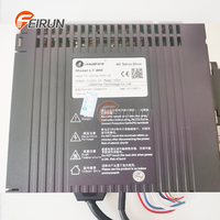 Carte de commande de servomoteur Leadshine L7-400 400W haute performance pour imprimante à jet d'encre Liyu, état d'occasion, encre éco-solvant