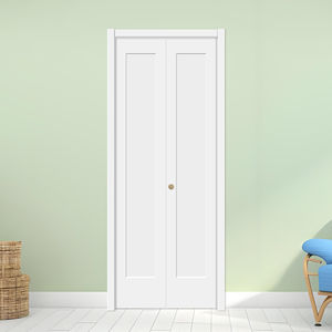 Portes pliantes modernes à noyau creux de 80 <span class=keywords><strong>pouces</strong></span> pour salles de bain - Product Image 2