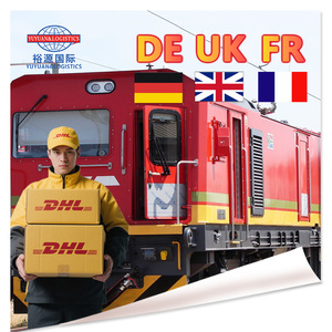 Più economico spedizioniere aereo Ddp porta a porta Amazon Fba logistica spedizioniere marittimo dalla cina al Regno Unito Francia Germania - Product Image 1