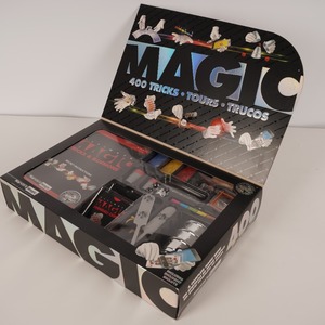 Boîte d'accessoires magiques personnalisés, kit <span class=keywords><strong>de</strong></span> tours <span class=keywords><strong>de</strong></span> <span class=keywords><strong>magie</strong></span> éducatifs pour enfants, ensemble <span class=keywords><strong>de</strong></span> spectacle <span class=keywords><strong>de</strong></span> <span class=keywords><strong>magie</strong></span>, tours <span class=keywords><strong>de</strong></span> <span class=keywords><strong>magie</strong></span>, illusion scénique - Product Image 6