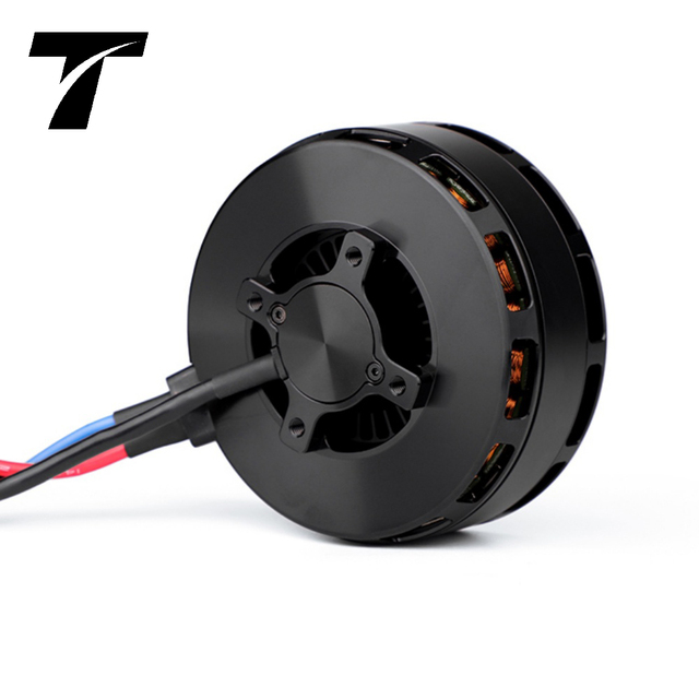 T-MOTOR VL8015 KV170 Brushless 1200W BLDC Motor for Vtol UAV Fix-wing Multicopter Drones Accessories