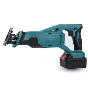 Scie sauteuse sans fil puissante 18V au lithium rechargeable pour la découpe du bois et du métal – Fabriquée en Chine - Product Image 3