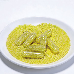 แคปซูลเม็ดบีบอัดแบบปลดปล่อยอย่างต่อเนื่อง <span class=keywords><strong>NADH</strong></span> 10% ผู้ผลิต OEM อาหารเสริมเพิ่มพลังงาน พร้อมแอลกลูต้าไธโอน หุ้มด้วยสารเอนเตอร์ติกโค้ทติ้ง รับผลิตแบรนด์ส่วนตัว - Product Image 1